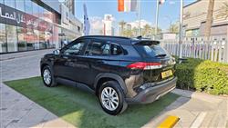 تويوتا كورولا كروس